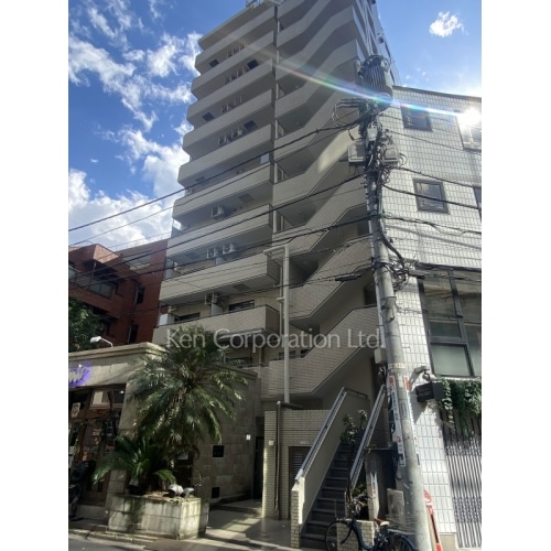 シルバープラザ恵比寿