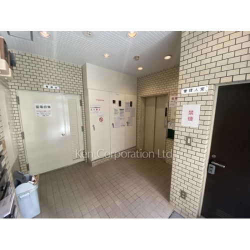 シルバープラザ恵比寿