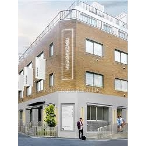 ＯＭＢ　ＨＩＧＡＳＨＩＡＺＡＢＵ