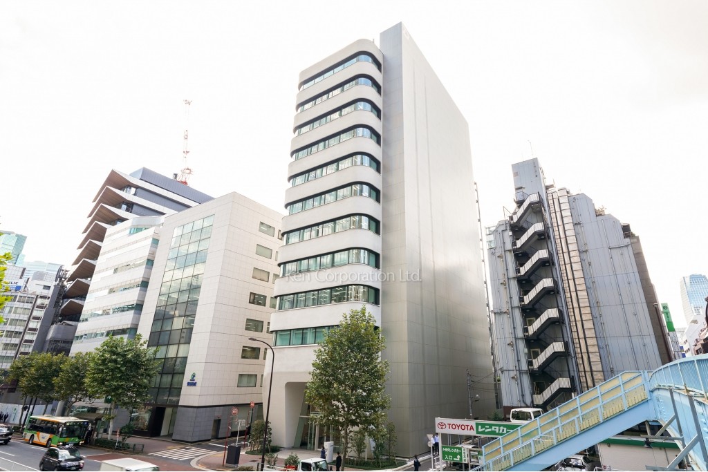 DLXビルディング