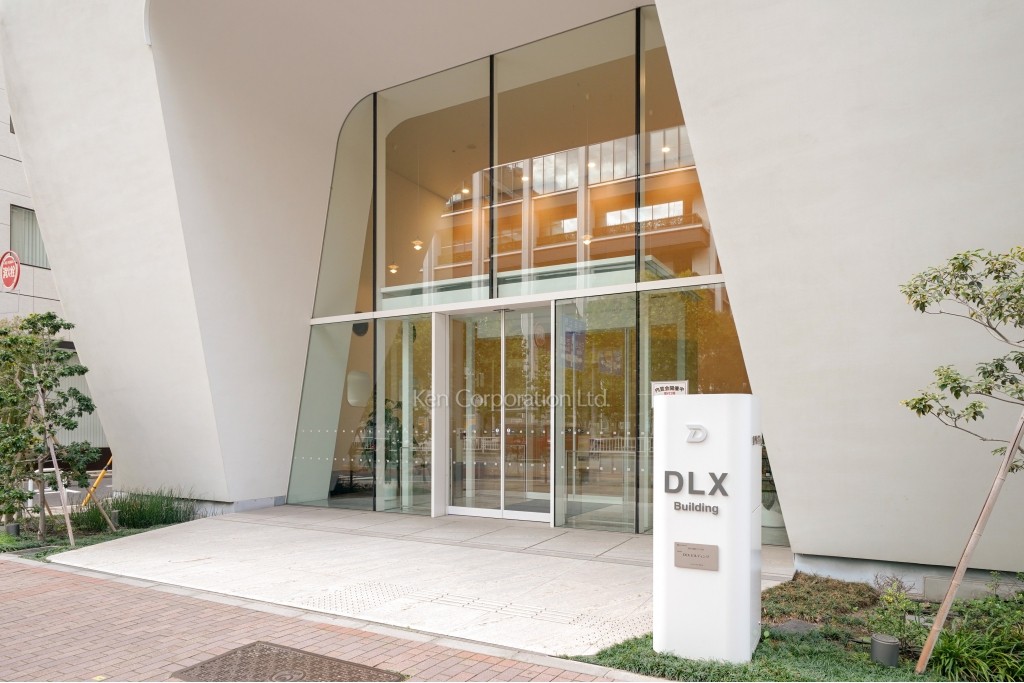 DLXビルディング