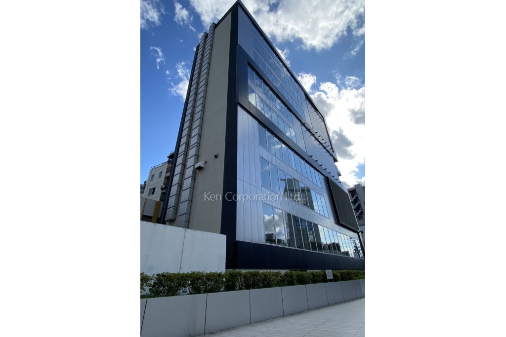 H・T・神宮外苑ビル