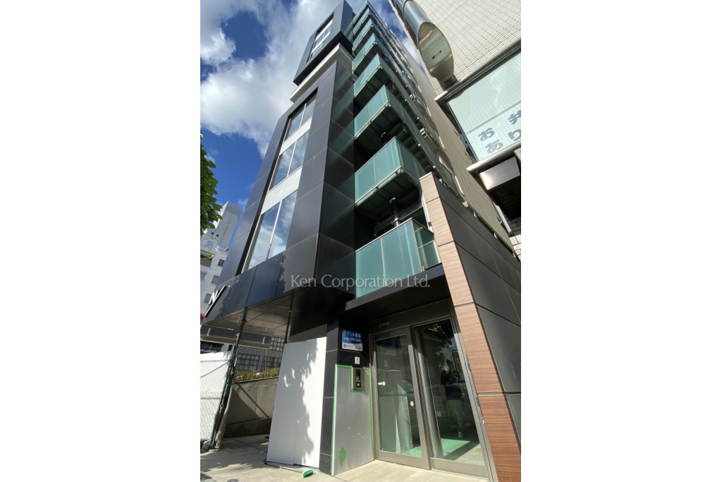 H・T・神宮外苑ビル