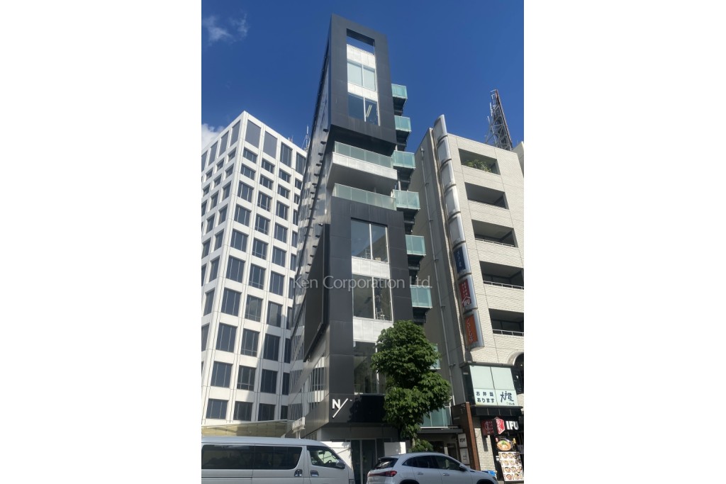 H・T・神宮外苑ビル