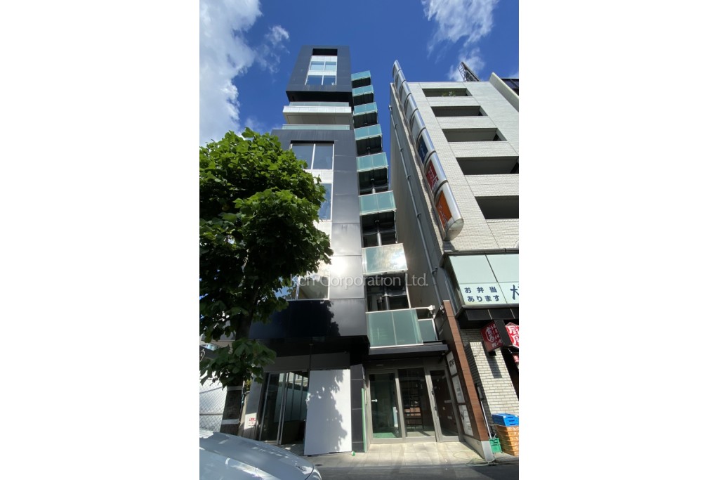 H・T・神宮外苑ビル