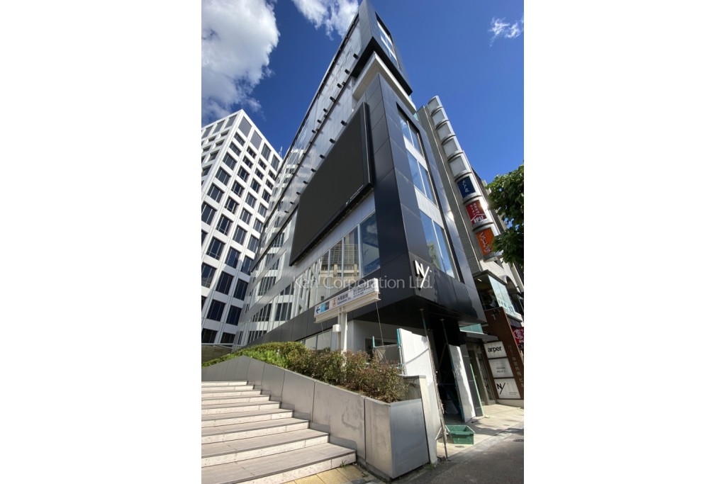 H・T・神宮外苑ビル