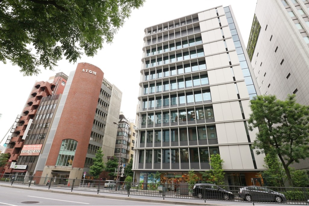 銀泉新橋ビルⅡ