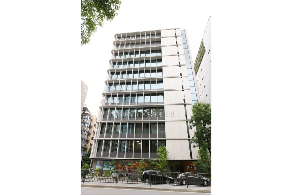 銀泉新橋ビルⅡ