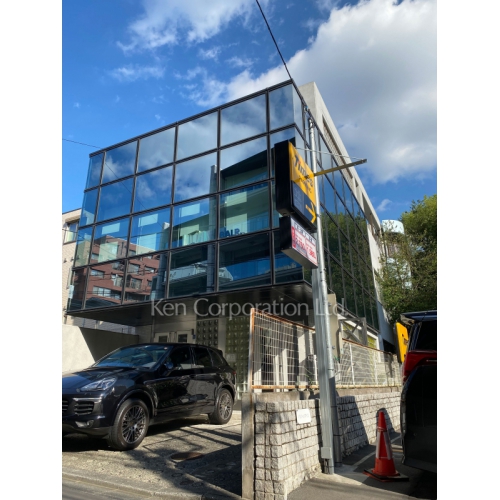 ブルースカイ千駄ヶ谷