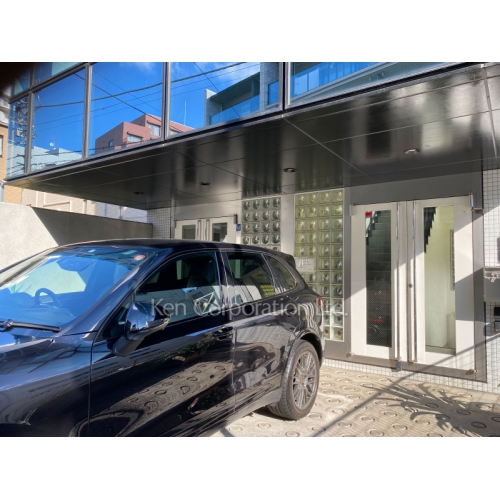 ブルースカイ千駄ヶ谷