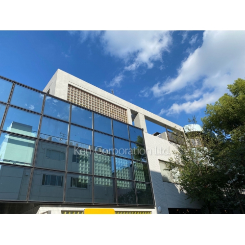 ブルースカイ千駄ヶ谷