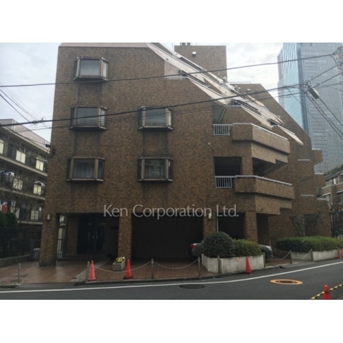 板倉マンション