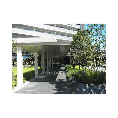 リヴァリエ　　　　　　　　　　　　　　Ｂ棟