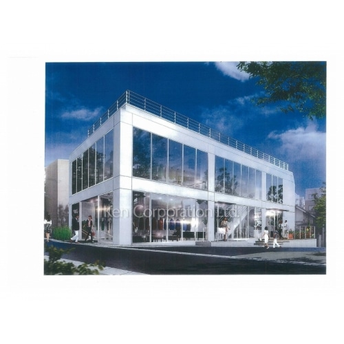 ＪＩＮＳＨＯビル