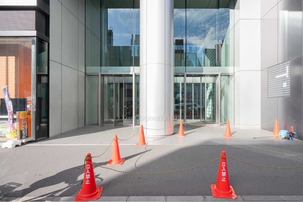 ヒューリック神宮前タワービルディング