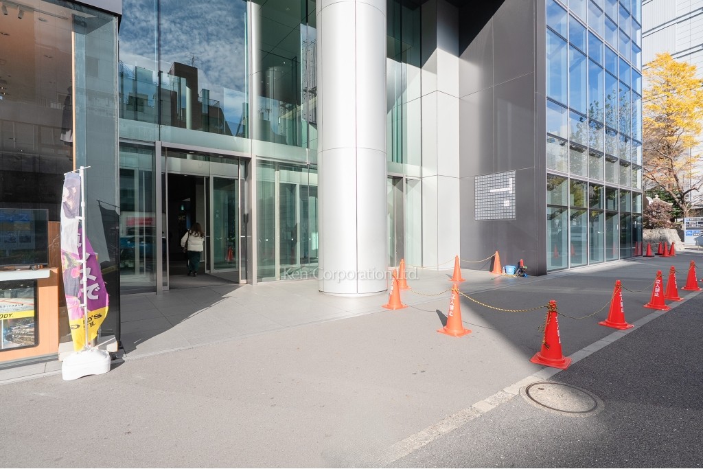 ヒューリック神宮前タワービルディング