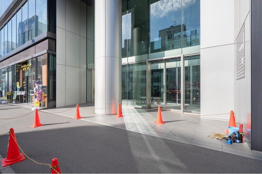 ヒューリック神宮前タワービルディング