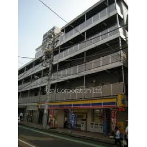 高輪アパートメント