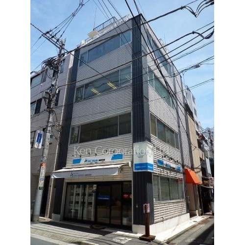 セゾンビル浜松町