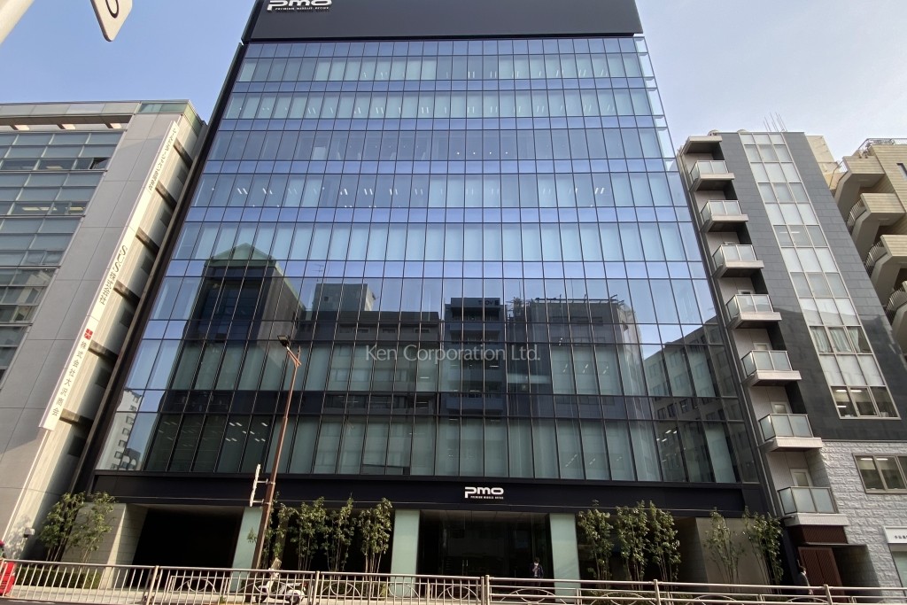 PMO日本橋江戸通