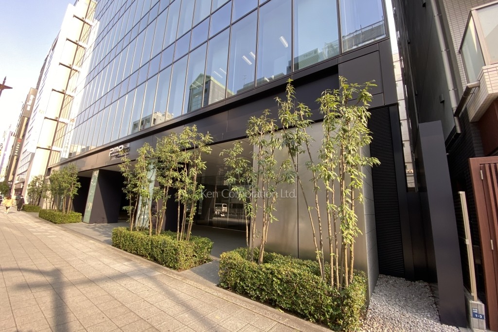 PMO日本橋江戸通