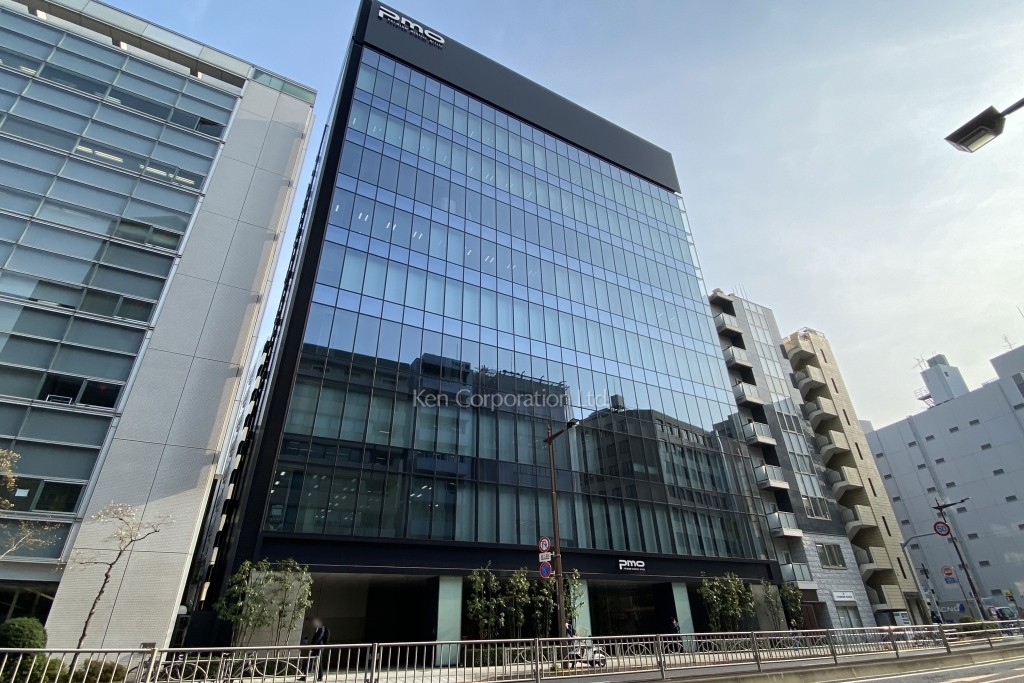 PMO日本橋江戸通