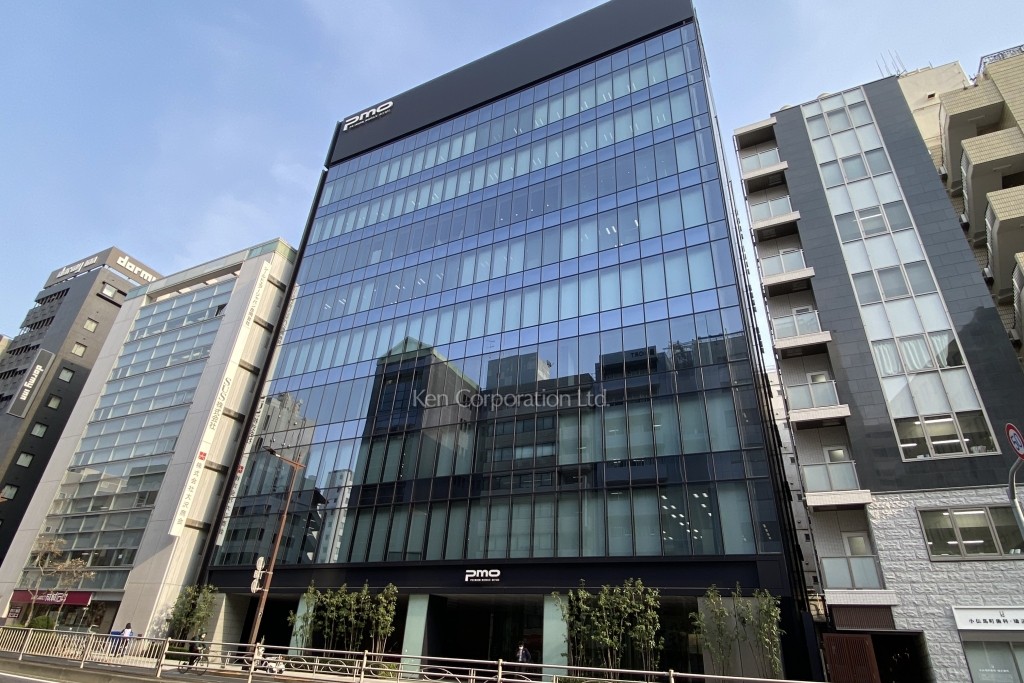 PMO日本橋江戸通