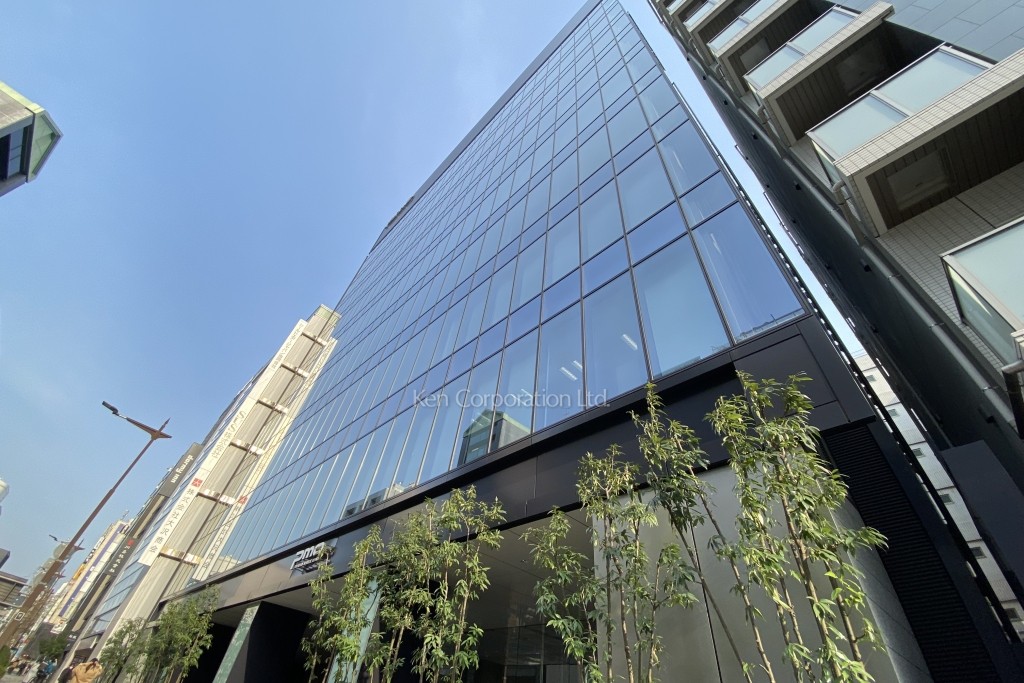 PMO日本橋江戸通