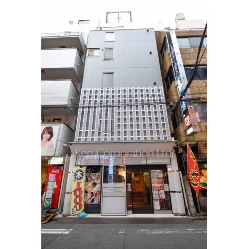 南幸一棟貸店舗ビル