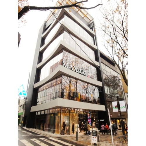 ＭＡＸ＆Ｃｏ．ビル