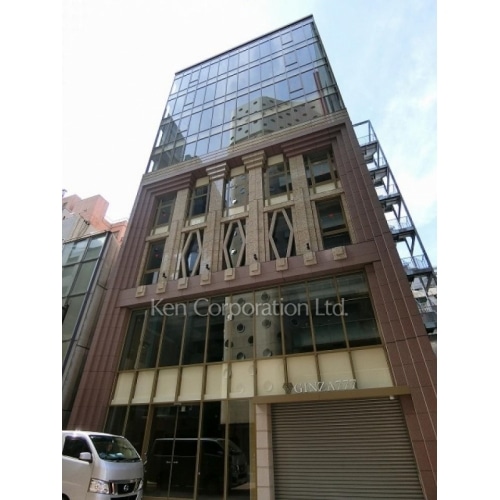 ＧＩＮＺＡ　７７７　ＡＤＣ　ｂｌｄ