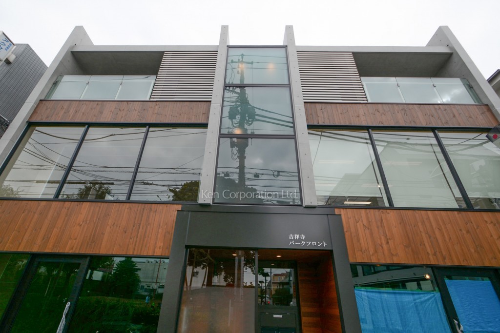 吉祥寺パークフロント