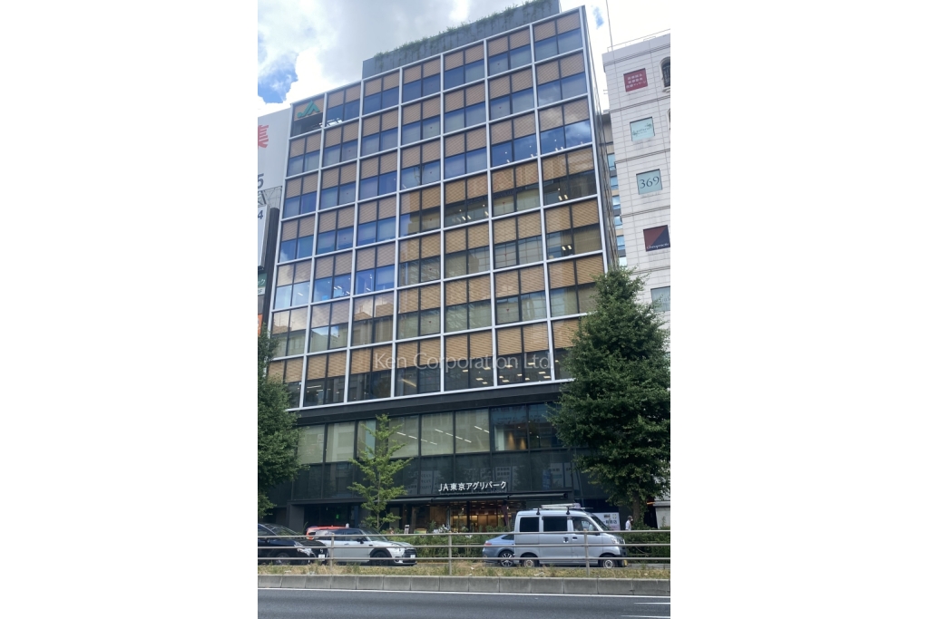 新JA東京南新宿ビル