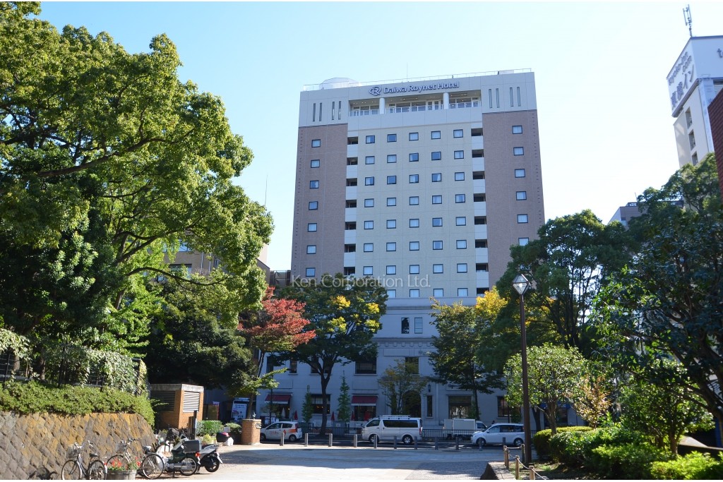 ダイワロイネット横浜公園・ストロングビル