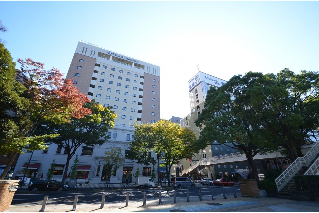ダイワロイネット横浜公園・ストロングビル