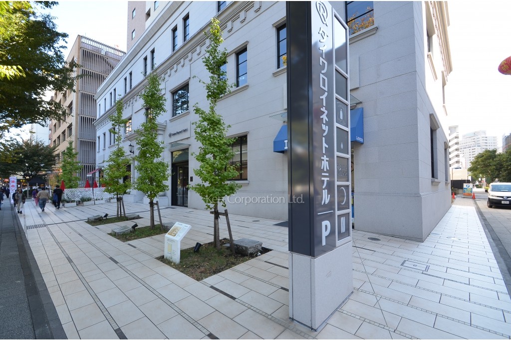 ダイワロイネット横浜公園・ストロングビル