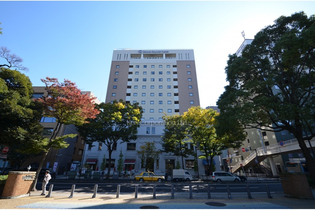 ダイワロイネット横浜公園・ストロングビル