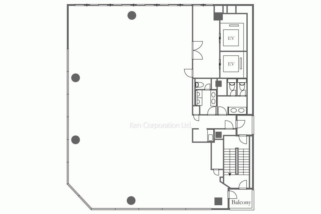 サクセス銀座7ビル