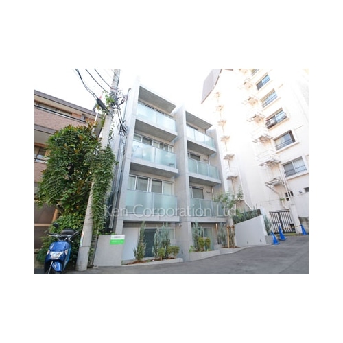 コートモデリア六本木