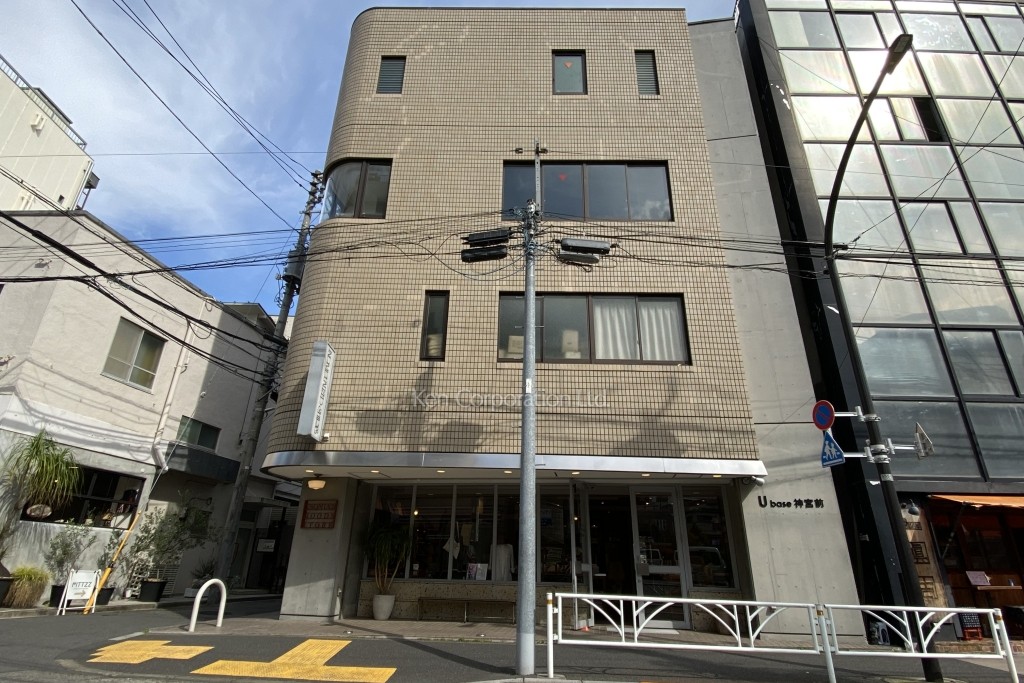 ユーベース神宮前