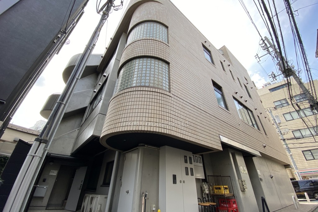 ユーベース神宮前