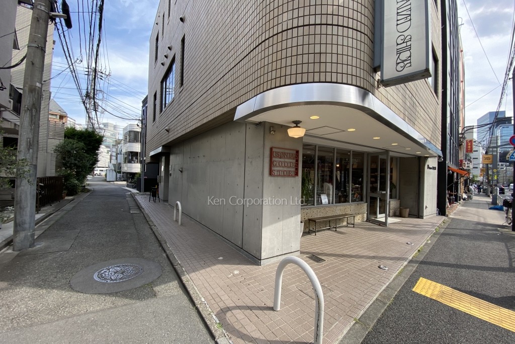 ユーベース神宮前