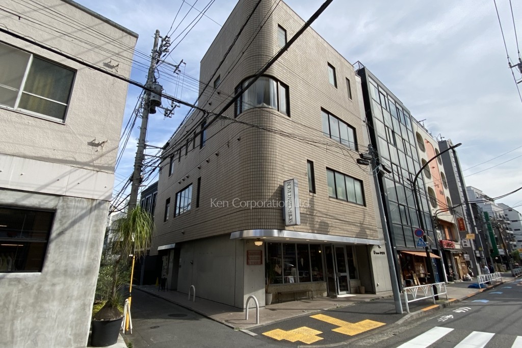 ユーベース神宮前