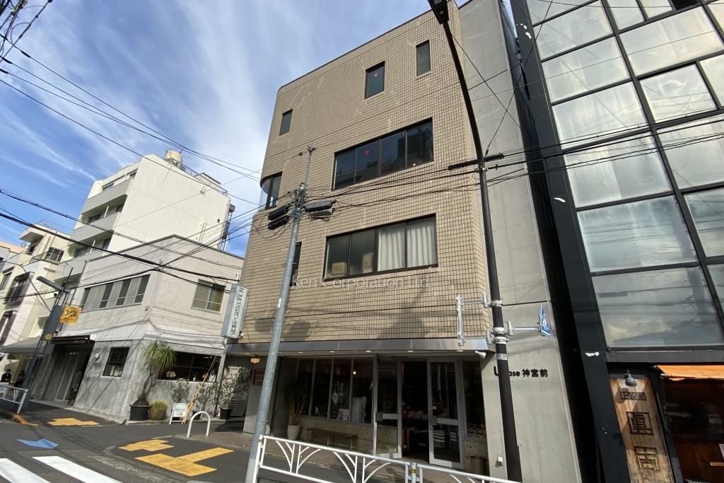 ユーベース神宮前