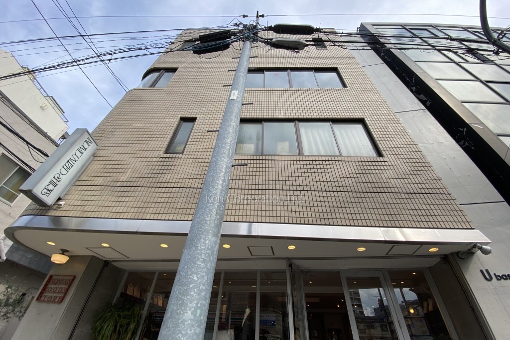 ユーベース神宮前