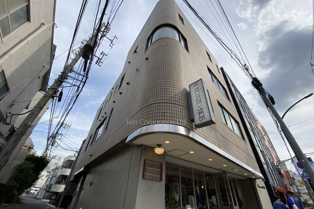 ユーベース神宮前