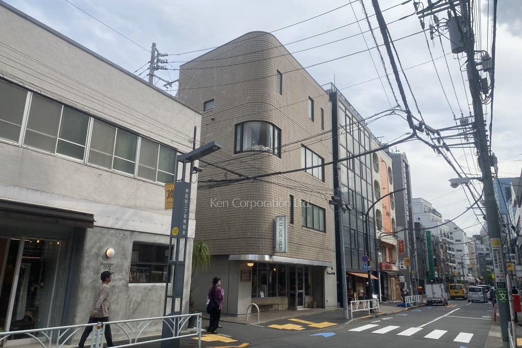 ユーベース神宮前