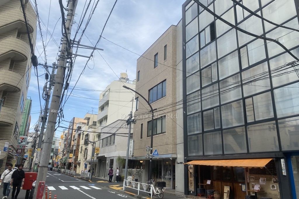 ユーベース神宮前