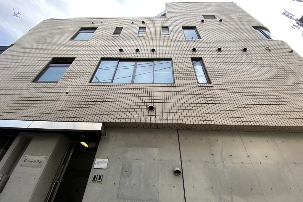 ユーベース神宮前