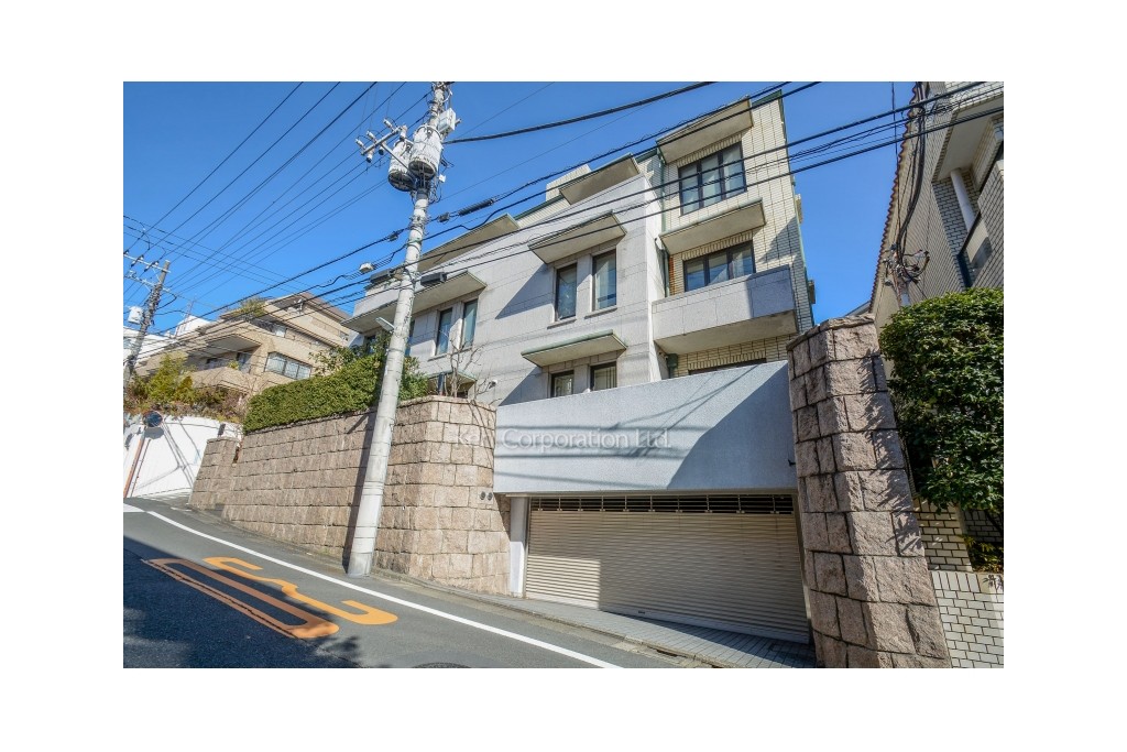 目黒三田２丁目ビル